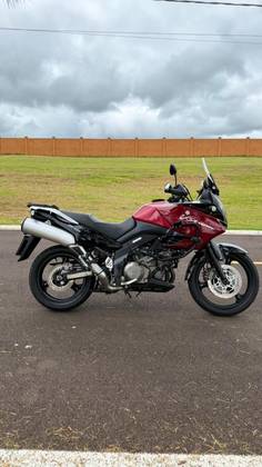 SUZUKI DL 1000 V STROM 